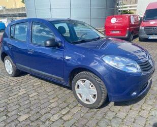 Dacia Sandero Gebrauchtwagen
