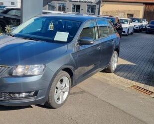 Skoda Rapid Gebrauchtwagen