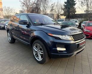 Land Rover Range Rover Evoque Gebrauchtwagen