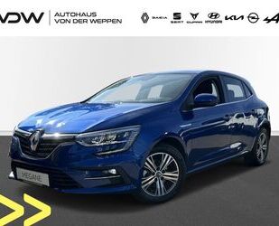 Renault Renault Megane Intens TCe 140 EDC*LED*CAM*EASYLINK Gebrauchtwagen