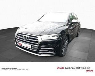 Audi Audi SQ5 3.0 TDI qu. LED Pano B&O HuD AHK Alcantar Gebrauchtwagen