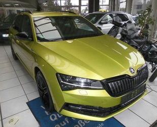 Skoda Superb Gebrauchtwagen