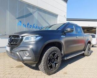 Mercedes-Benz X 350 Gebrauchtwagen