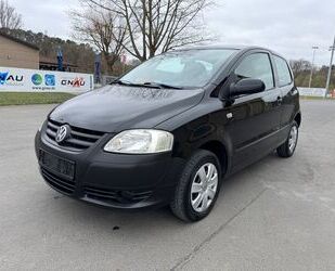 VW Fox Gebrauchtwagen