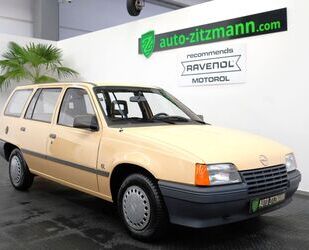 Opel Kadett Gebrauchtwagen
