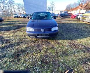 VW Golf Gebrauchtwagen