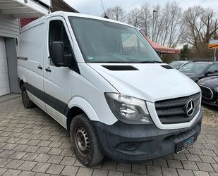 Mercedes-Benz Sprinter Gebrauchtwagen