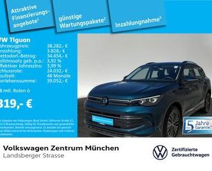 VW Tiguan Gebrauchtwagen
