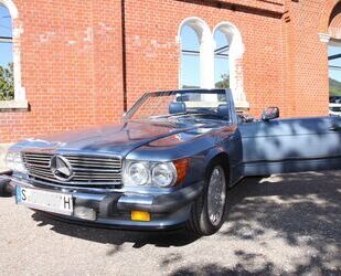 Mercedes-Benz SL 560 Gebrauchtwagen