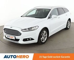 Ford Mondeo Gebrauchtwagen