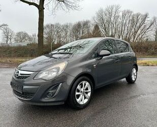 Opel Corsa Gebrauchtwagen