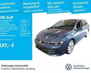 VW Golf Gebrauchtwagen