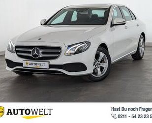 Mercedes-Benz E 220 Gebrauchtwagen