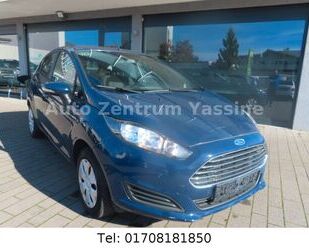 Ford Fiesta Gebrauchtwagen