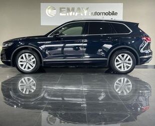 VW Touareg Gebrauchtwagen