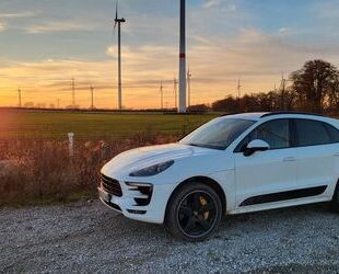 Porsche Macan Gebrauchtwagen