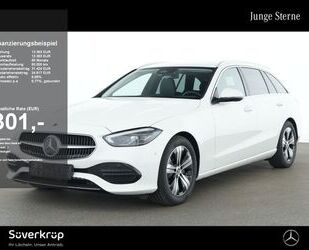 Mercedes-Benz C 180 Gebrauchtwagen