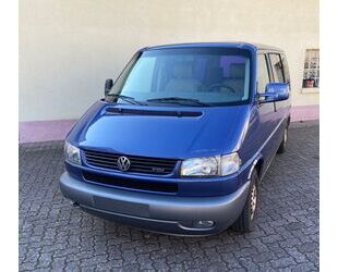 VW T4 Multivan Gebrauchtwagen