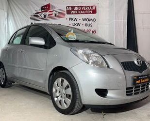 Toyota Yaris Gebrauchtwagen