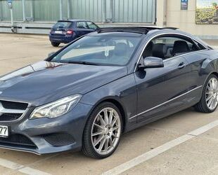 Mercedes-Benz E 350 Gebrauchtwagen