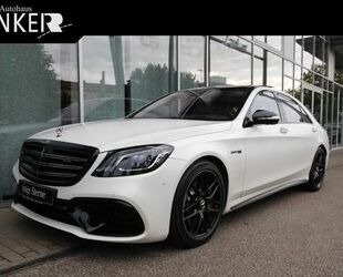 Mercedes-Benz S 63 AMG Gebrauchtwagen