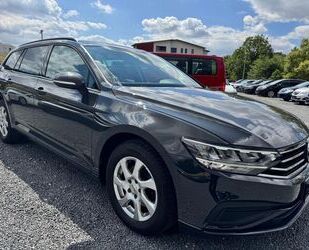 VW Passat Variant Gebrauchtwagen