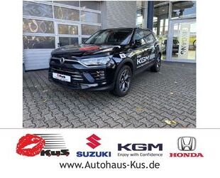 KGM Korando Gebrauchtwagen
