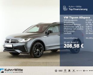 VW Tiguan Allspace Gebrauchtwagen