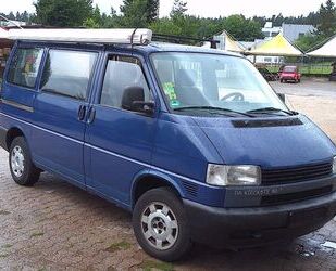 VW T4 Multivan Gebrauchtwagen