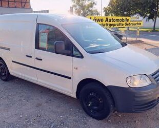 VW Caddy Gebrauchtwagen