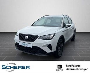 Seat Arona Gebrauchtwagen