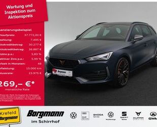 Cupra Leon Gebrauchtwagen