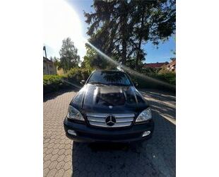 Mercedes-Benz ML 270 Gebrauchtwagen