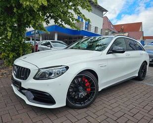 Mercedes-Benz C 63 AMG Gebrauchtwagen