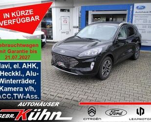 Ford Kuga Gebrauchtwagen