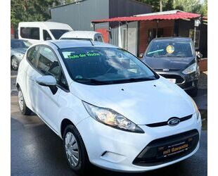 Ford Fiesta Gebrauchtwagen