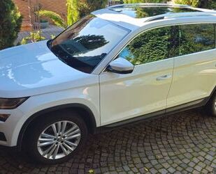 Skoda Kodiaq Gebrauchtwagen