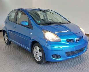 Toyota Aygo (X) Gebrauchtwagen