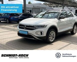 VW T-Roc Gebrauchtwagen