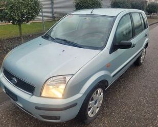 Ford Fusion Gebrauchtwagen