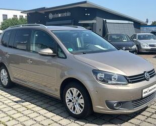 VW Touran Gebrauchtwagen