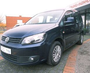 VW Caddy Gebrauchtwagen