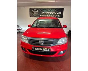 Dacia Logan Gebrauchtwagen