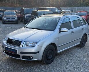 Skoda Fabia Gebrauchtwagen