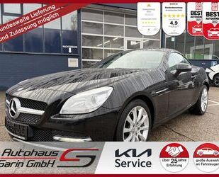 Mercedes-Benz SLK 200 Gebrauchtwagen