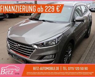 Hyundai TUCSON Gebrauchtwagen