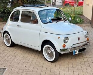 Fiat 500 Gebrauchtwagen