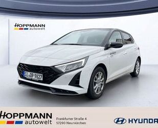 Hyundai i20 Gebrauchtwagen
