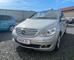 Mercedes-Benz B 170 Gebrauchtwagen