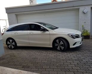 Mercedes-Benz CLA 180 Shooting Brake Gebrauchtwagen